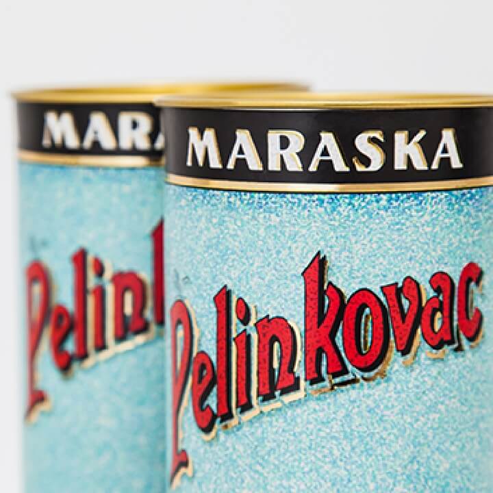 Výroba túb na alkohol